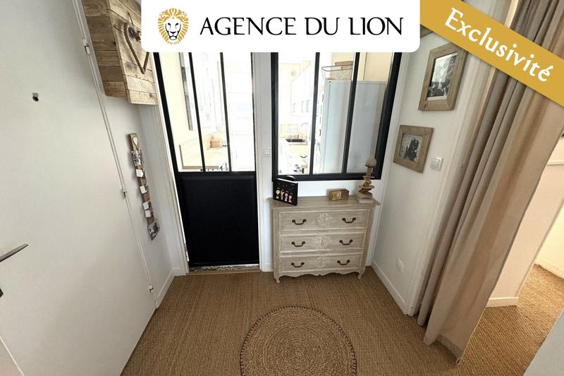 Appartement - 95 m² - 5 pièces