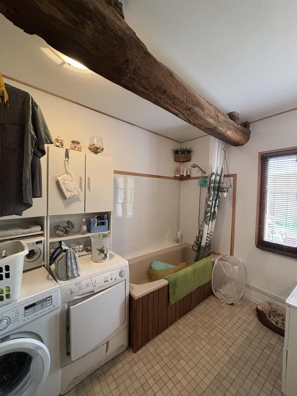 Maison ancienne - 116 m² - 5 pièces