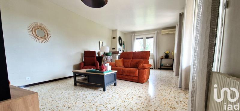 Maison - 196 m² - 9 pièces