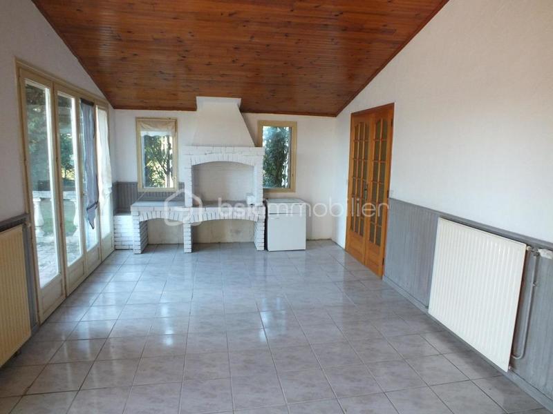 Maison - 144 m² - 5 pièces