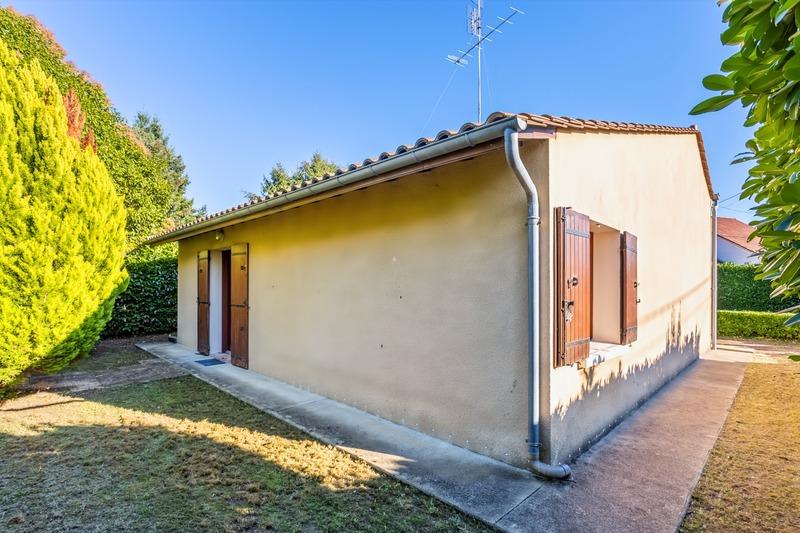Maison - 97 m² - 5 pièces