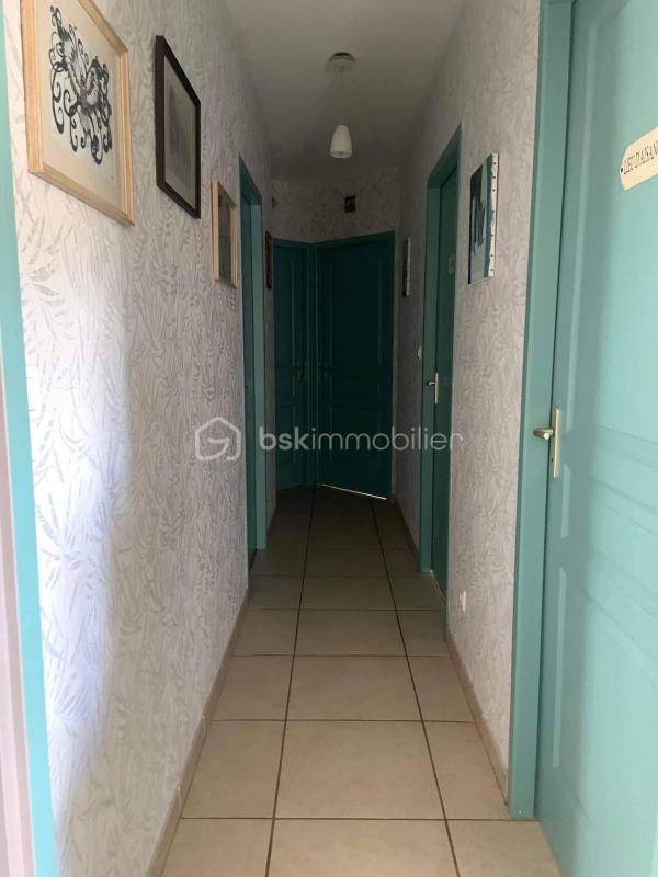 Maison - 111 m² - 4 pièces