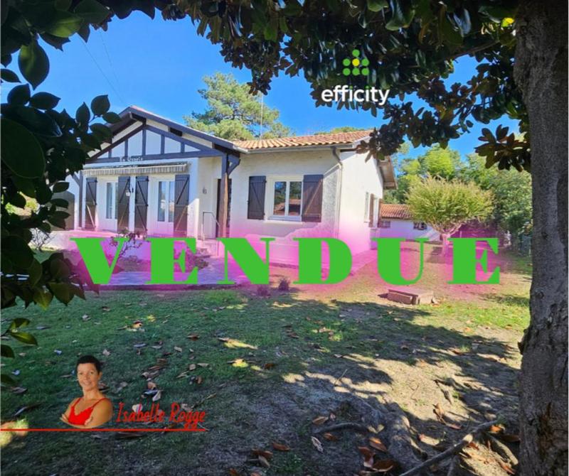 Maison - 82 m² - 4 pièces