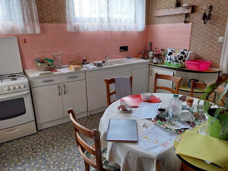 Maison - 78 m² - 3 pièces