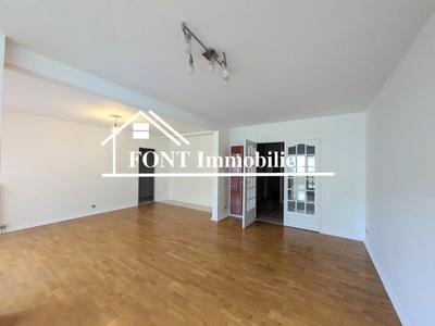 Appartement - 110 m² - 5 pièces