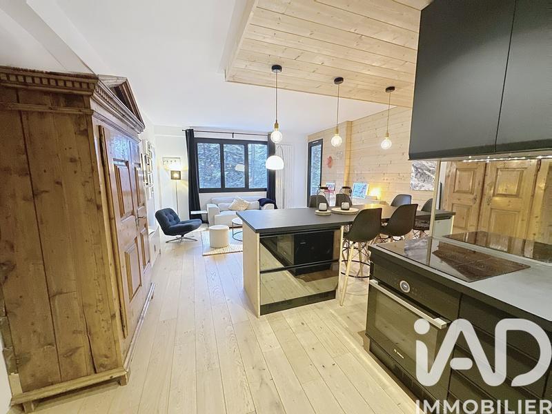 Appartement - 50 m² - 3 pièces