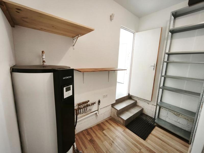 Maison - 102 m² - 4 pièces