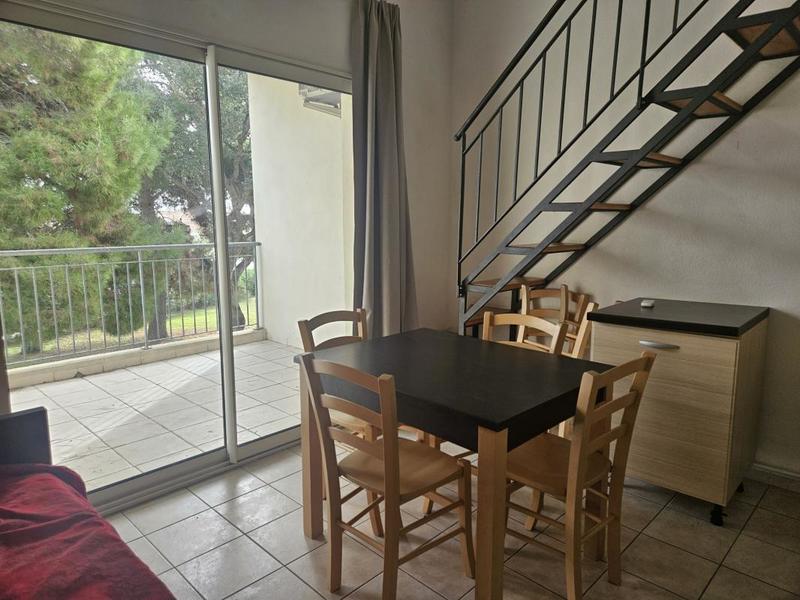 Appartement - 40 m² - 3 pièces