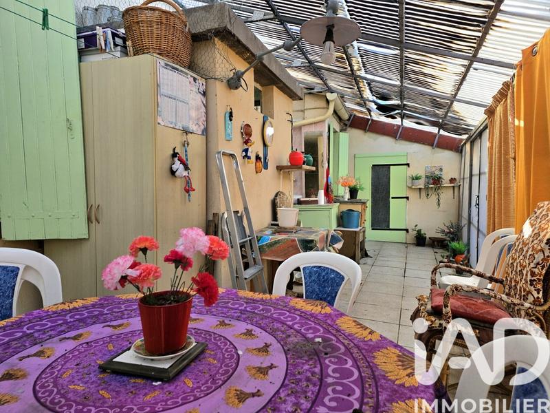 Maison de ville - 75 m² - 2 pièces