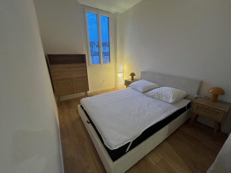 Appartement - 35 m² - 2 pièces