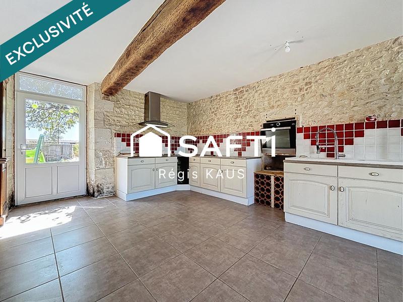 Maison - 244 m² - 7 pièces