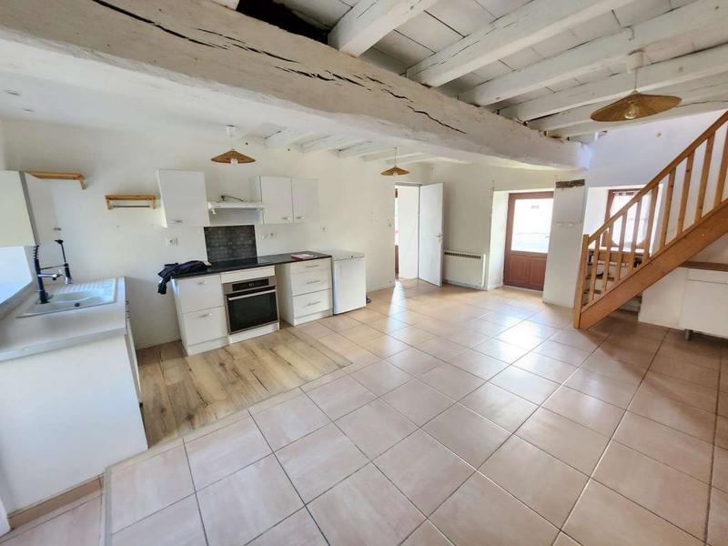 Maison - 93 m² - 3 pièces