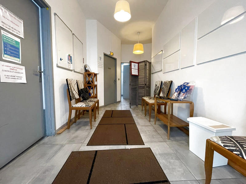 Local commercial - 12 m²