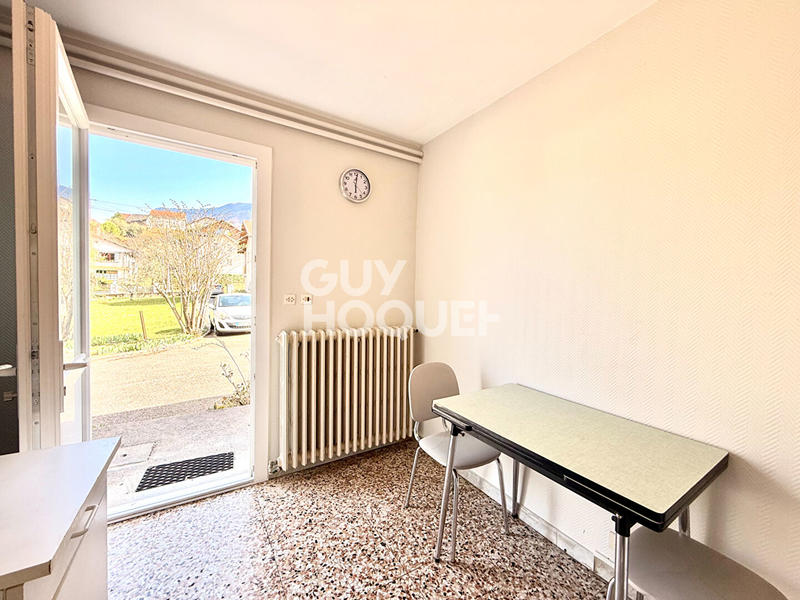 Appartement - 23 m² - 2 pièces