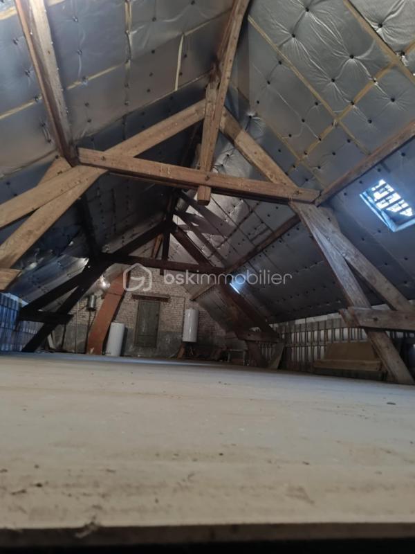 Corps de ferme - 364 m² - 12 pièces