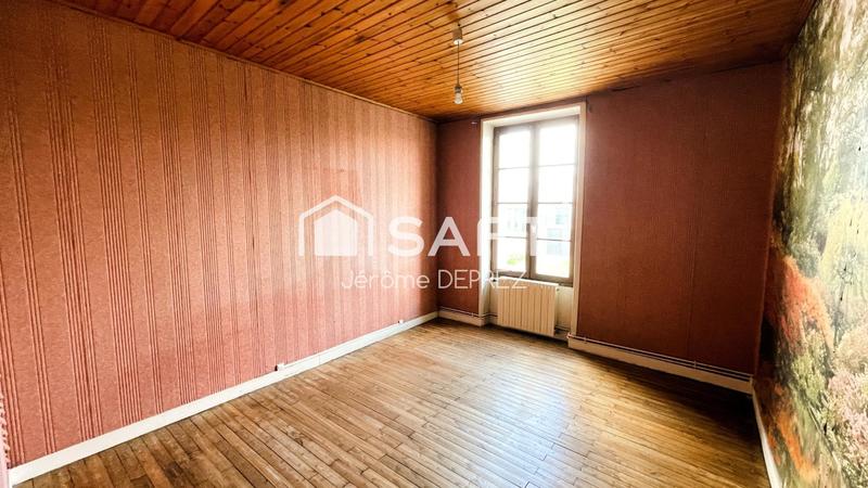 Maison - 183 m² - 8 pièces