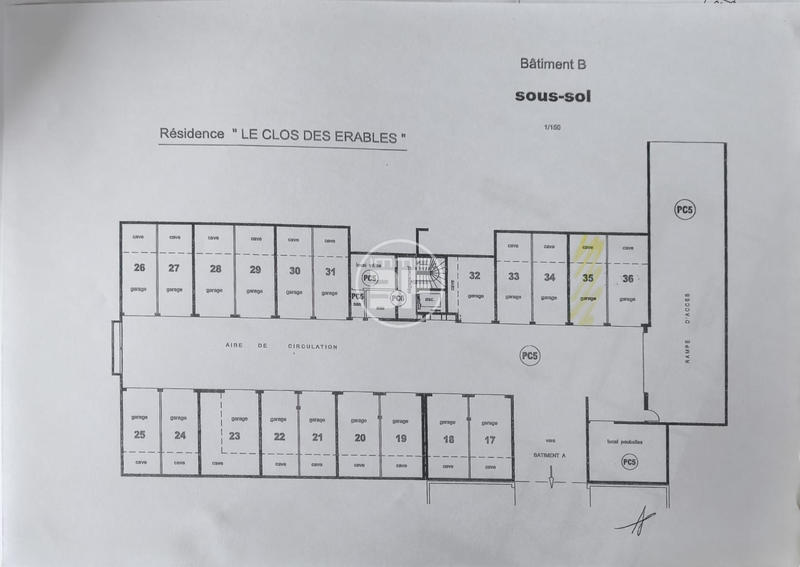 Appartement - 88 m² - 4 pièces