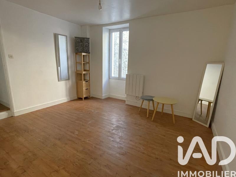 Maison - 77 m² - 4 pièces