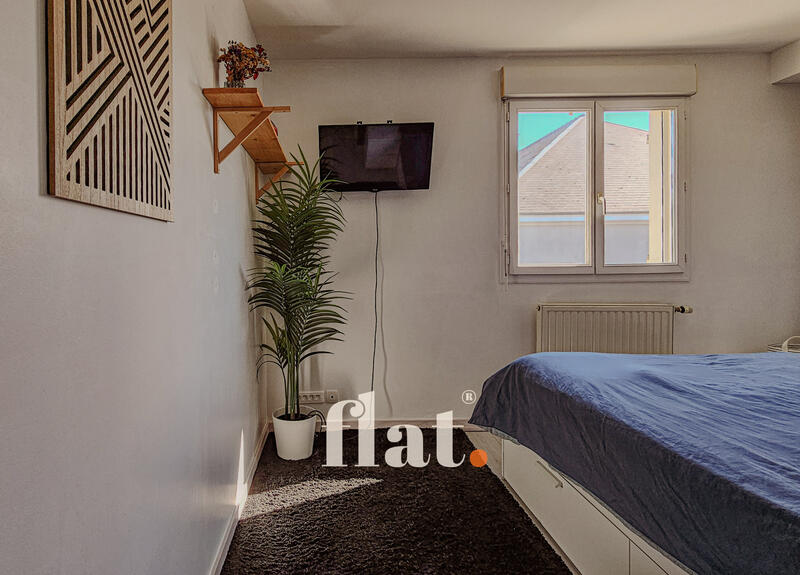 Appartement - 66 m² - 3 pièces