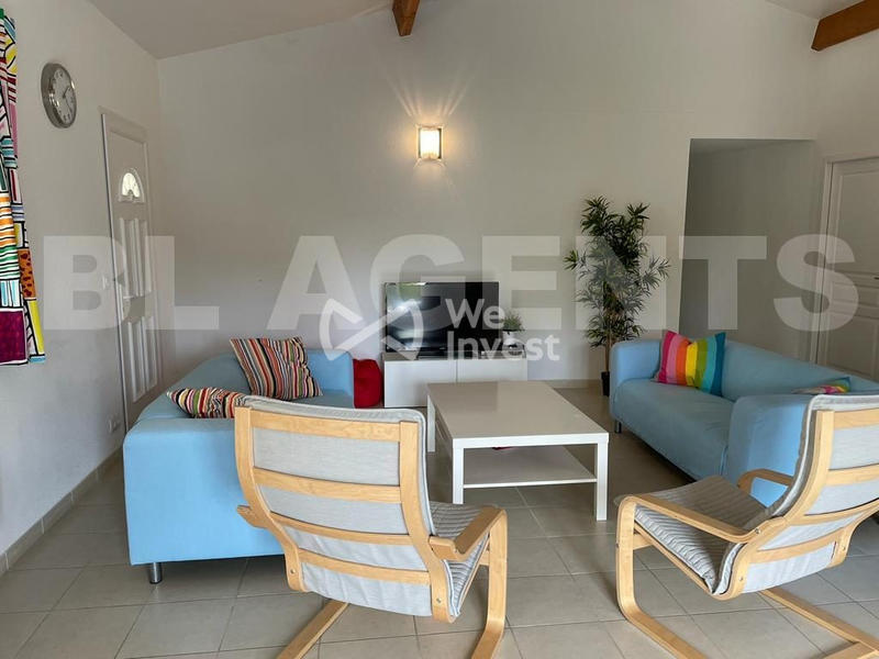 Maison - 121 m² - 4 pièces