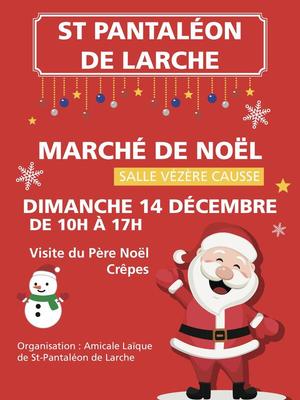 Marché de Noël