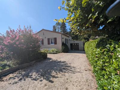 Maison - 128 m² - 4 pièces