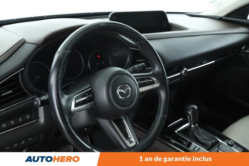 Mazda Cx-30 2.0 Skyactiv-X m Hybrid 4x2 Exclusive Bva6 180 ch