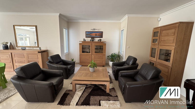 Maison - 262 m² - 7 pièces