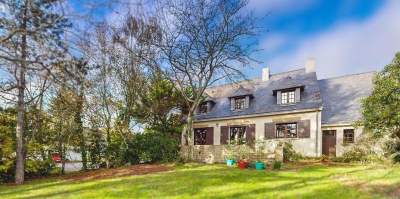 Maison - 142 m² - 6 pièces