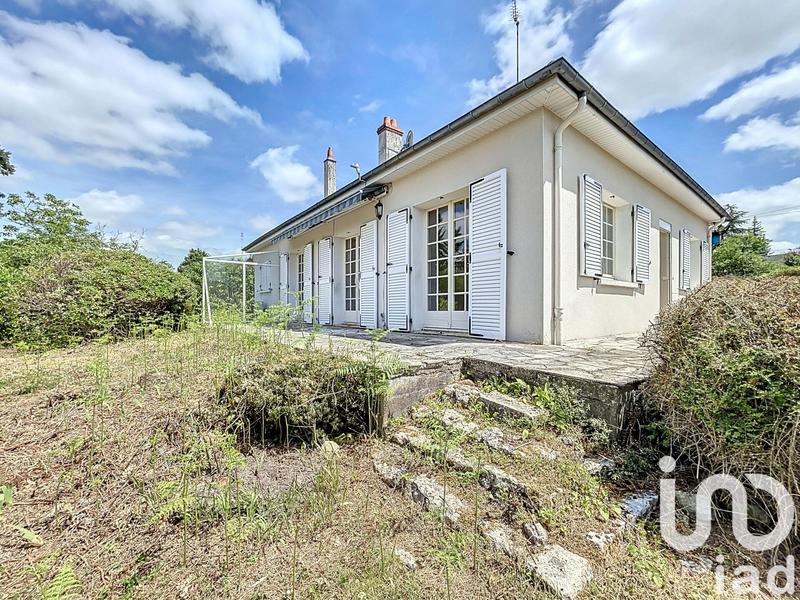 Maison - 150 m² - 5 pièces