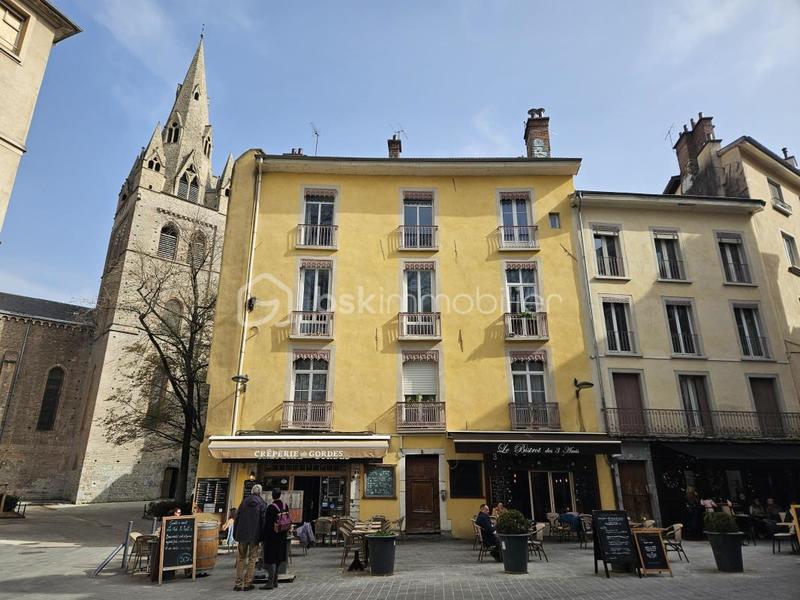 Duplex - 128 m² - 6 pièces