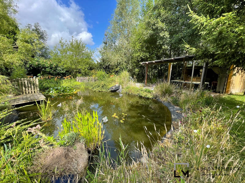 Maison - 132 m² - 6 pièces