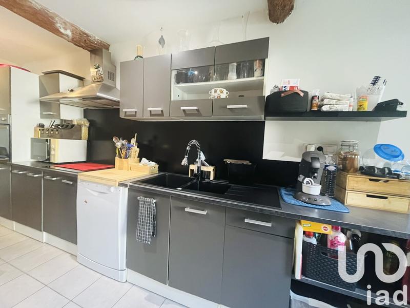 Maison de village - 133 m² - 5 pièces