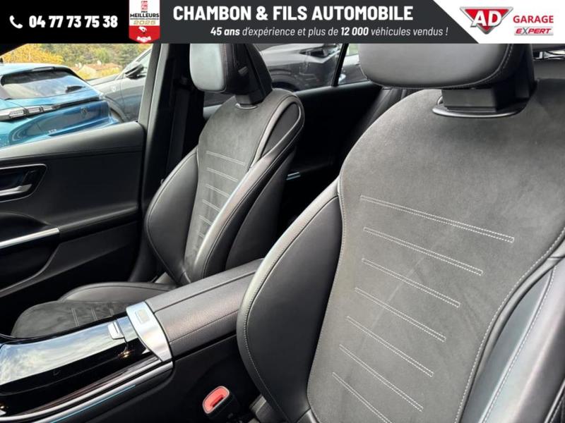 Mercedes Classe c break Benz 300 e 9g-Tronic e-Hybrid Eq Amg Line + Pack premium plus +