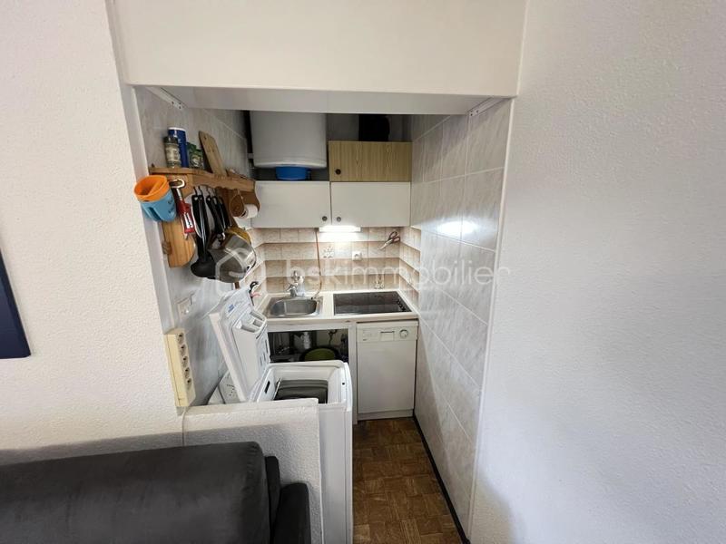 Appartement - 28 m² - 2 pièces