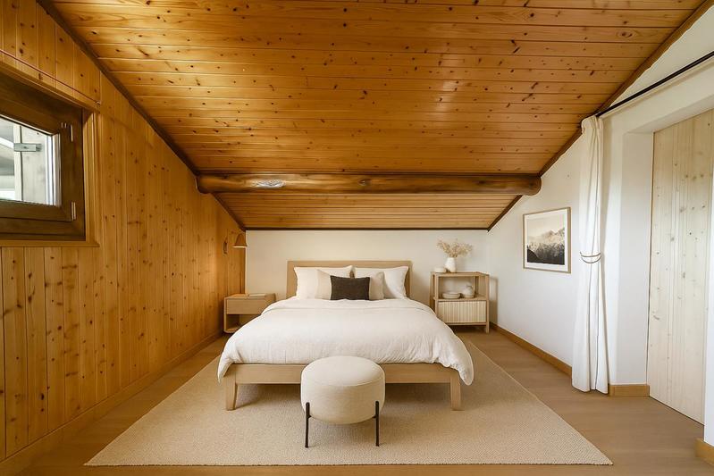 Châlet - 264 m² - 5 pièces