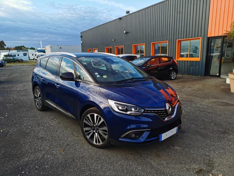 Renault Grand Scénic 1.7 DCi 150 ch Initiale Paris 5p
