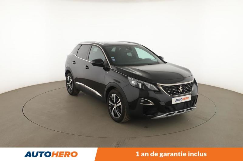 Peugeot 3008 1.2 PureTech Gt Line 130 ch