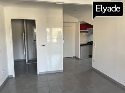 Appartement - 29 m² - 1 pièce