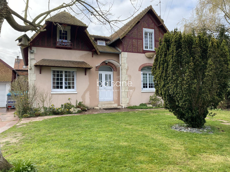 Maison ancienne - 146 m² - 6 pièces