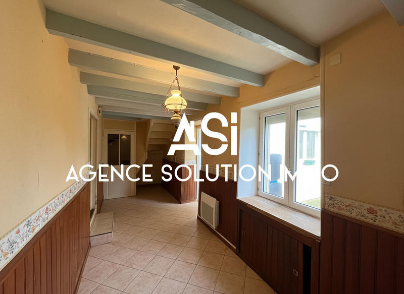 Maison - 77 m² - 4 pièces