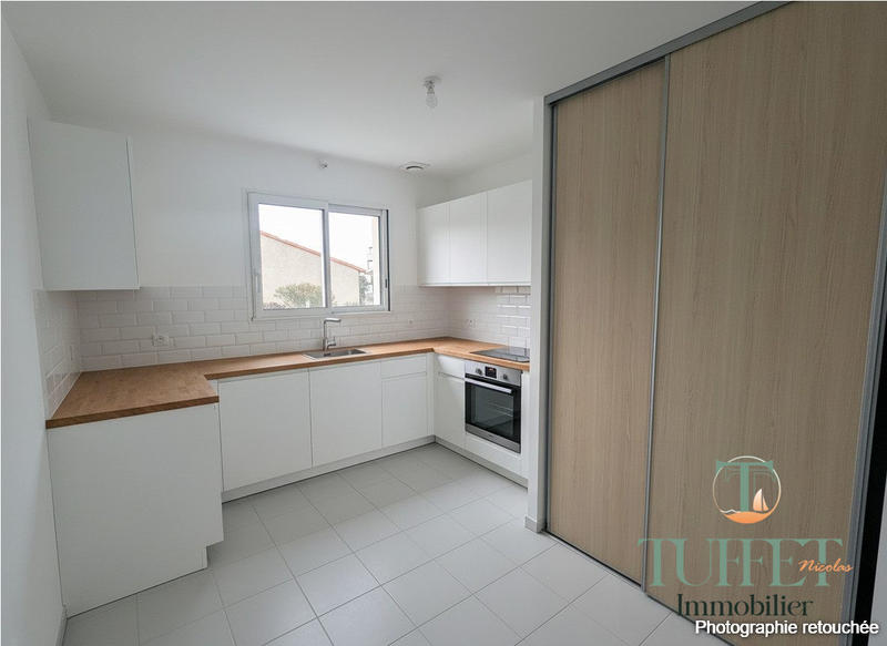 Maison - 77 m² - 4 pièces