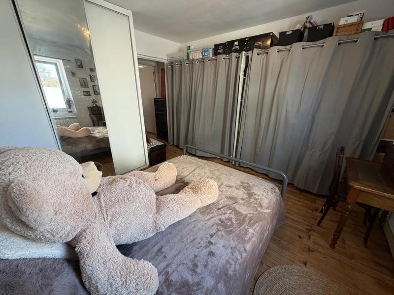 Maison de ville - 70 m² - 4 pièces