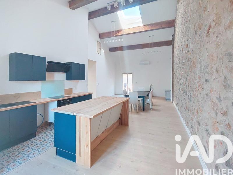 Maison - 130 m² - 5 pièces