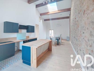 Maison - 130 m² - 5 pièces