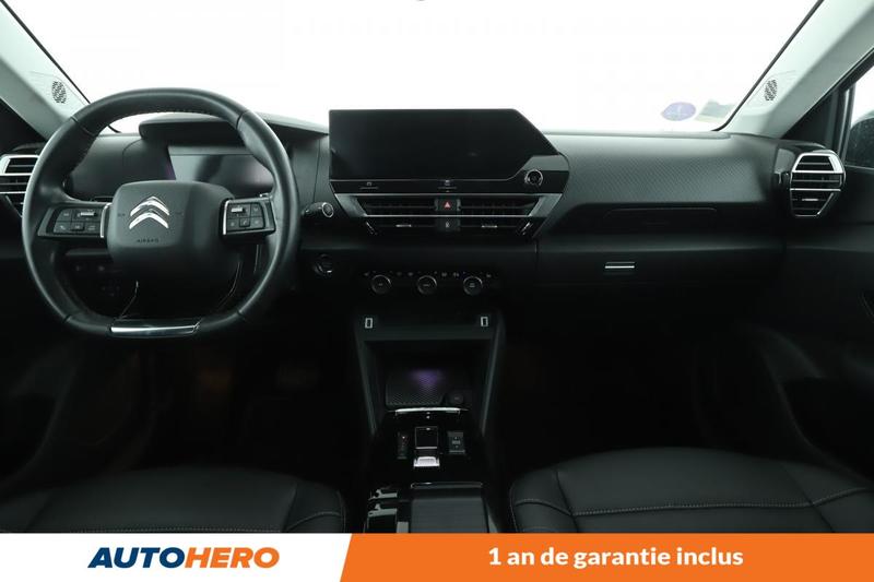 Citroën C4 1.2 PureTech Shine Eat8 131 ch