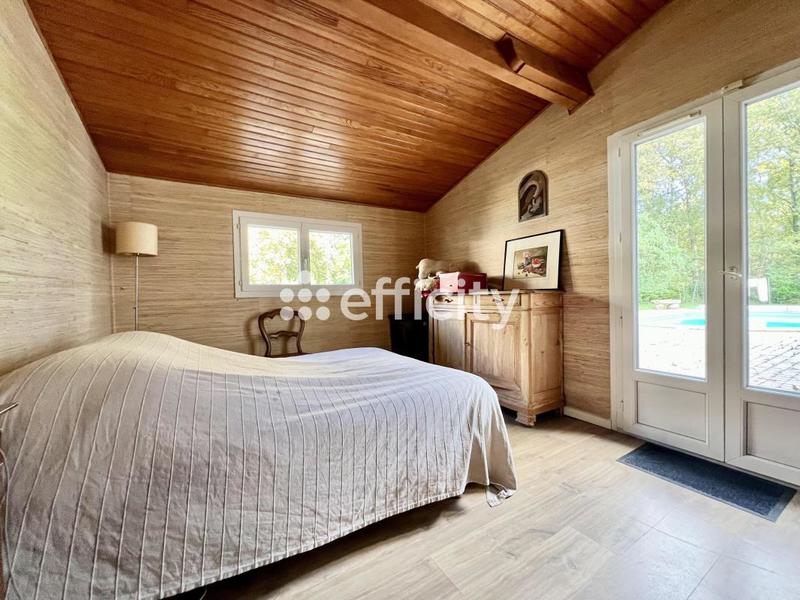 Maison - 165 m² - 6 pièces