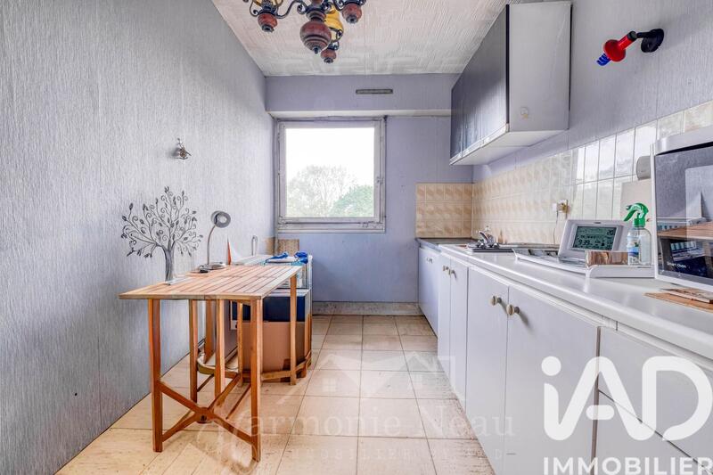 Appartement - 71 m² - 3 pièces