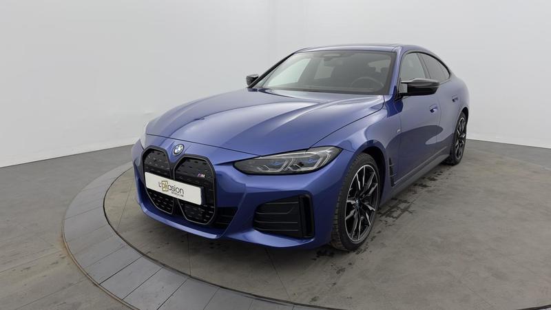 Bmw i4 G26 M50 544 ch Bva