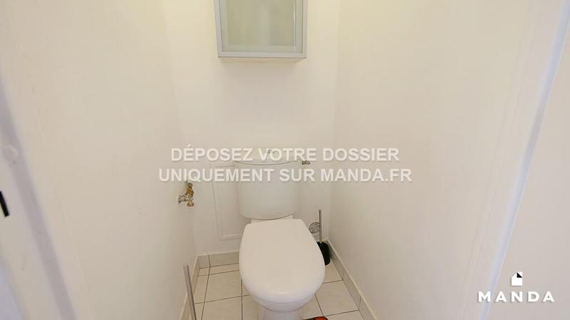 Appartement - 54 m² - 3 pièces